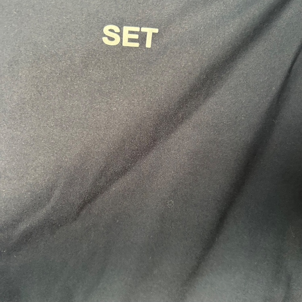 SET active Sportbody Size Small Dark Blue - Picture 8 of 9
